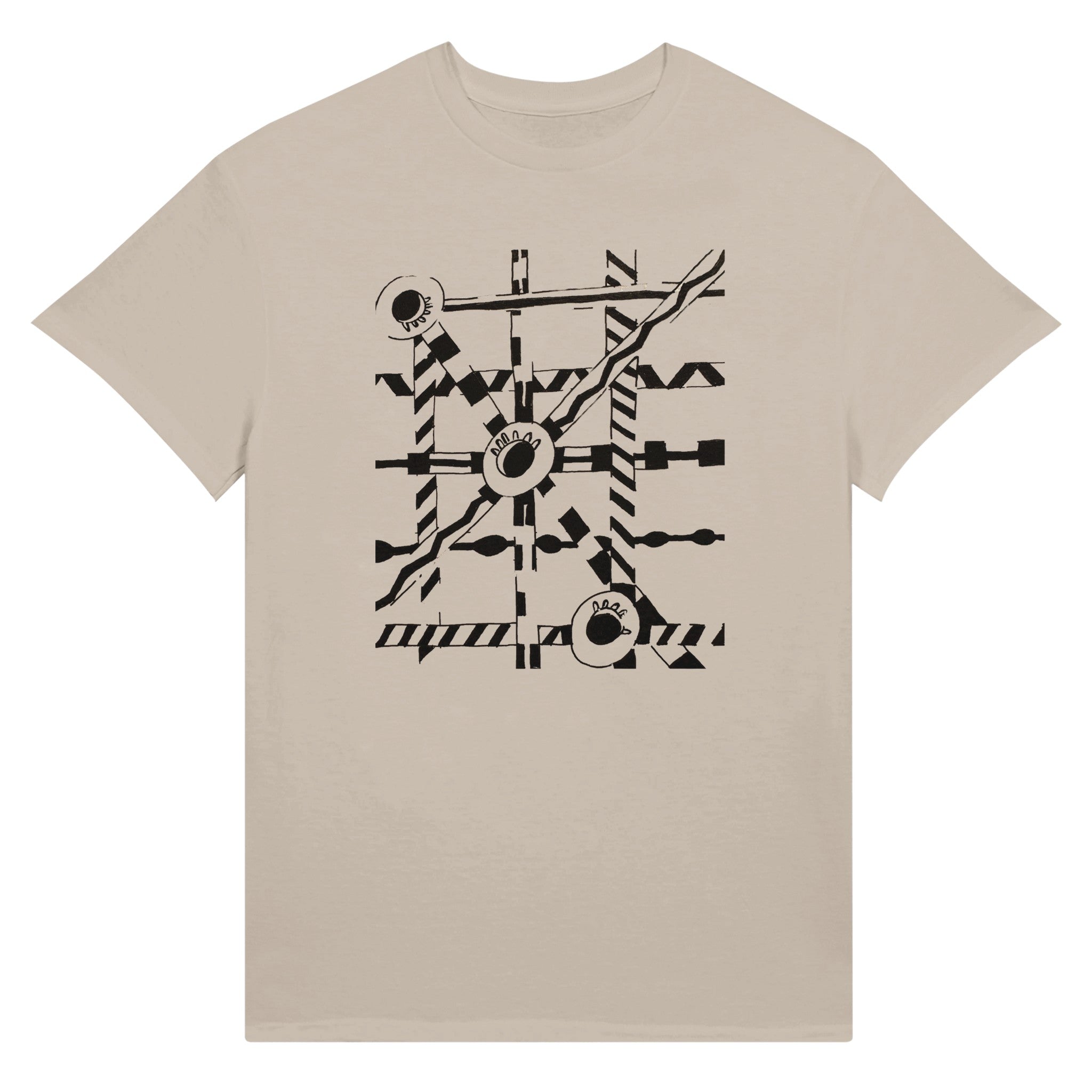 Ultra Cotton Tee | Eye in the Sky – Tokyo Upcycle