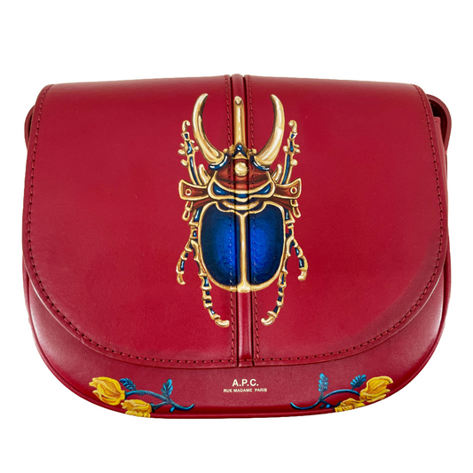 A.P.C Kabutomushi - Samurai Beetle