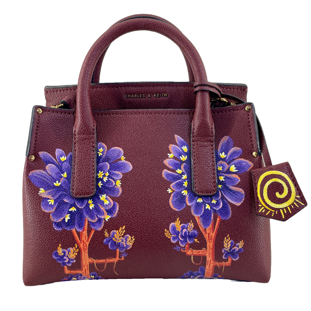 Charles & Keith - Dancing Trees