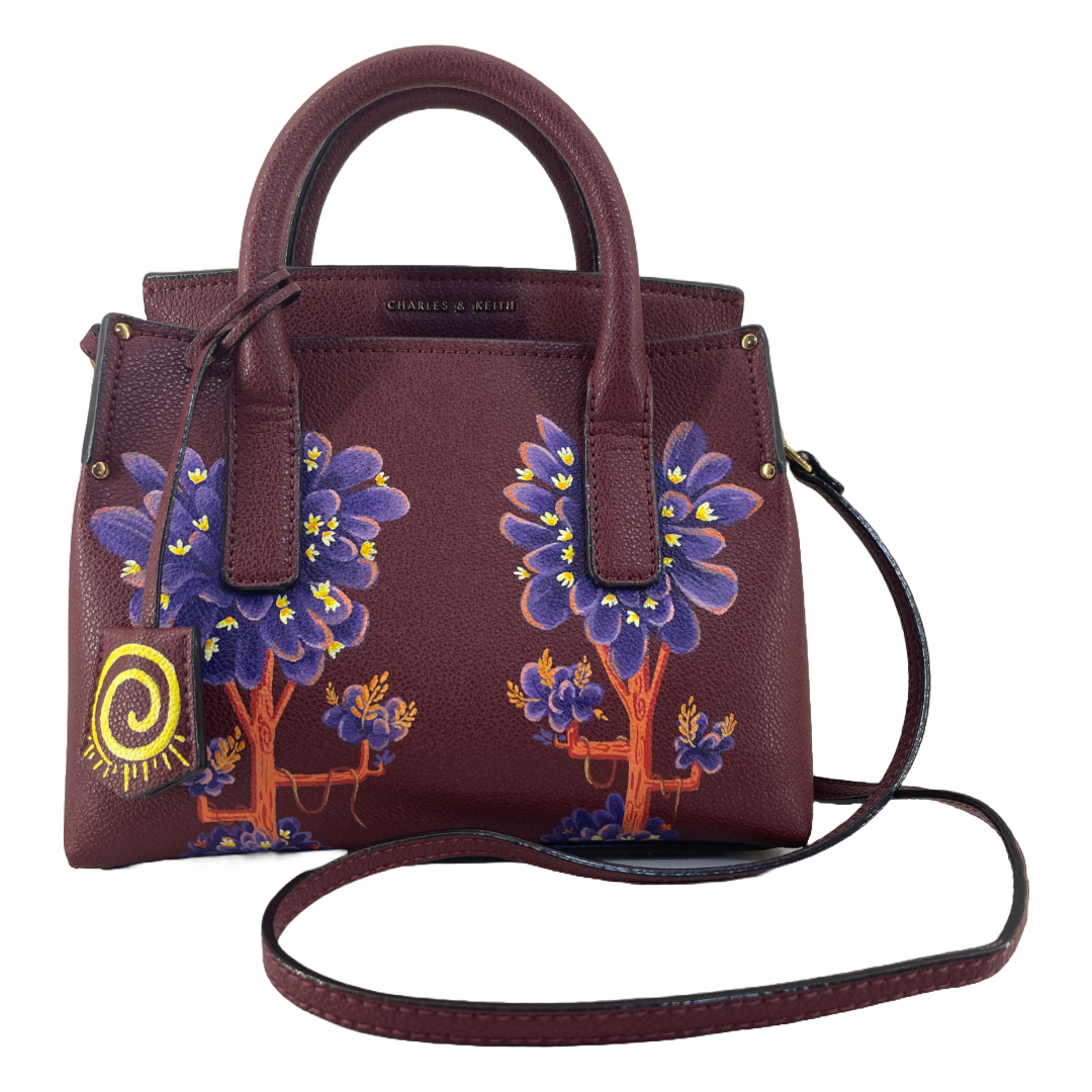 Charles & Keith - Dancing Trees