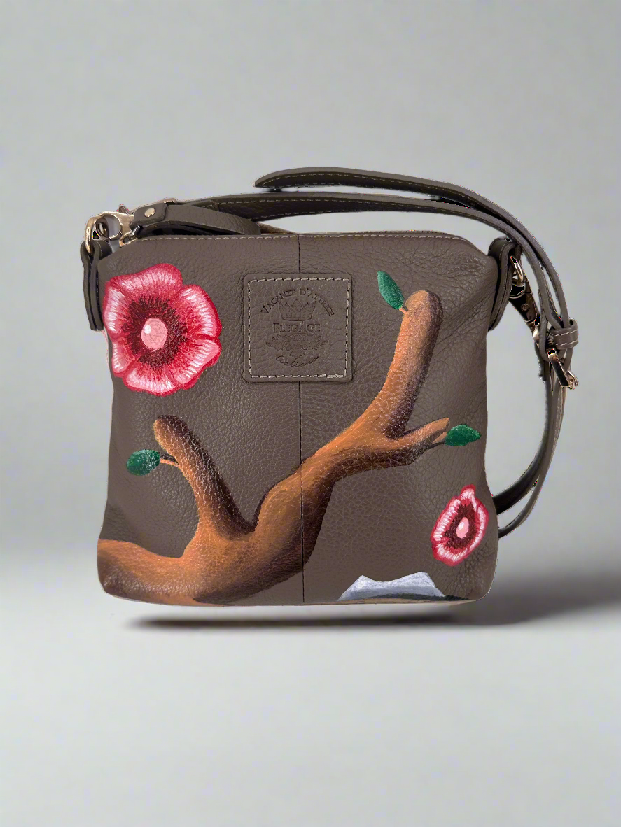 The Fuji Shoulder Bag -