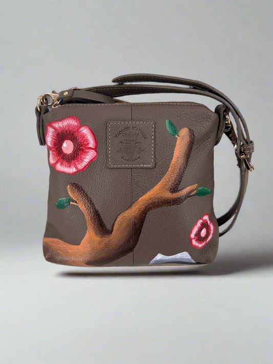 The Fuji Shoulder Bag -