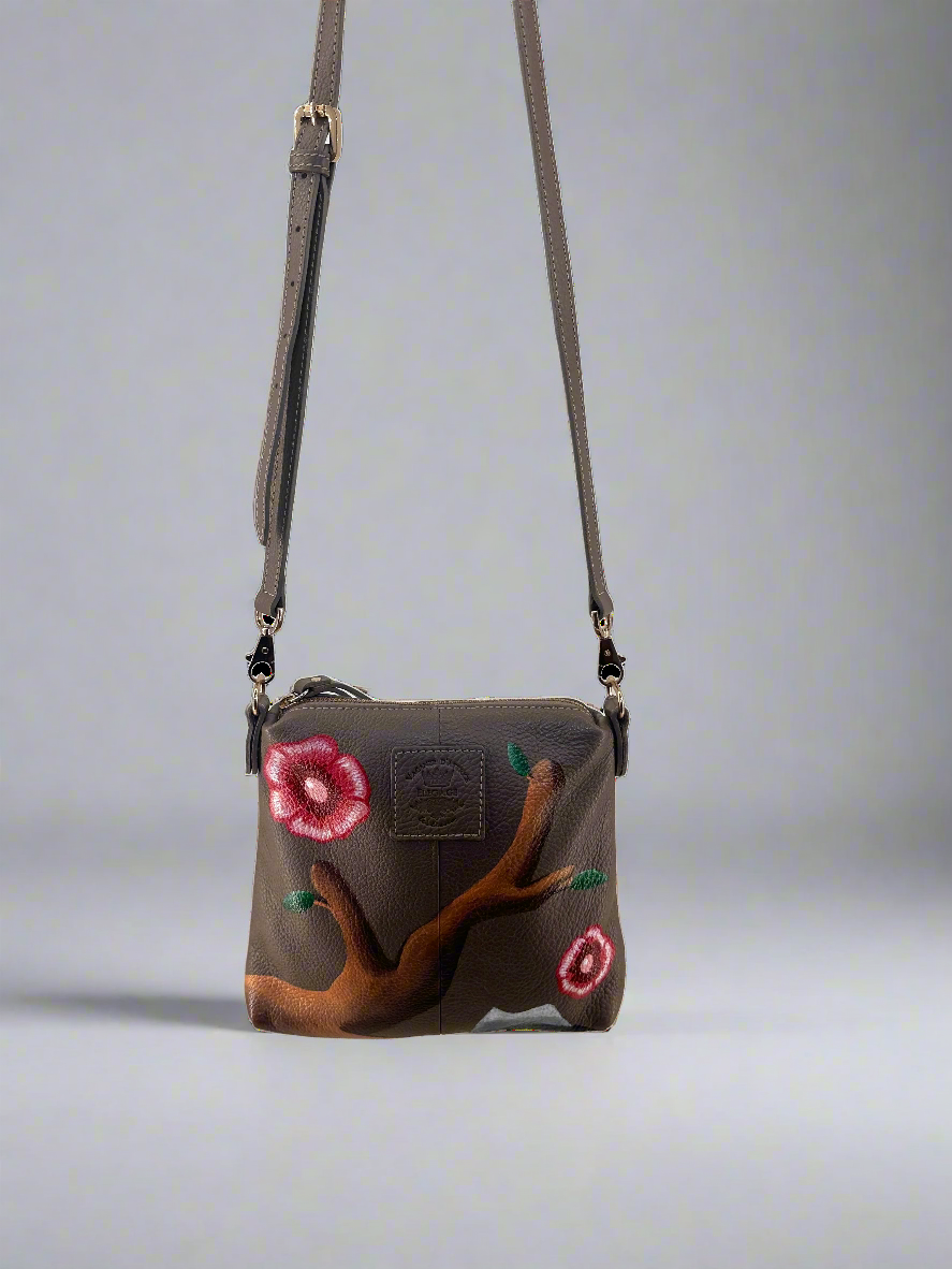 The Fuji Shoulder Bag -