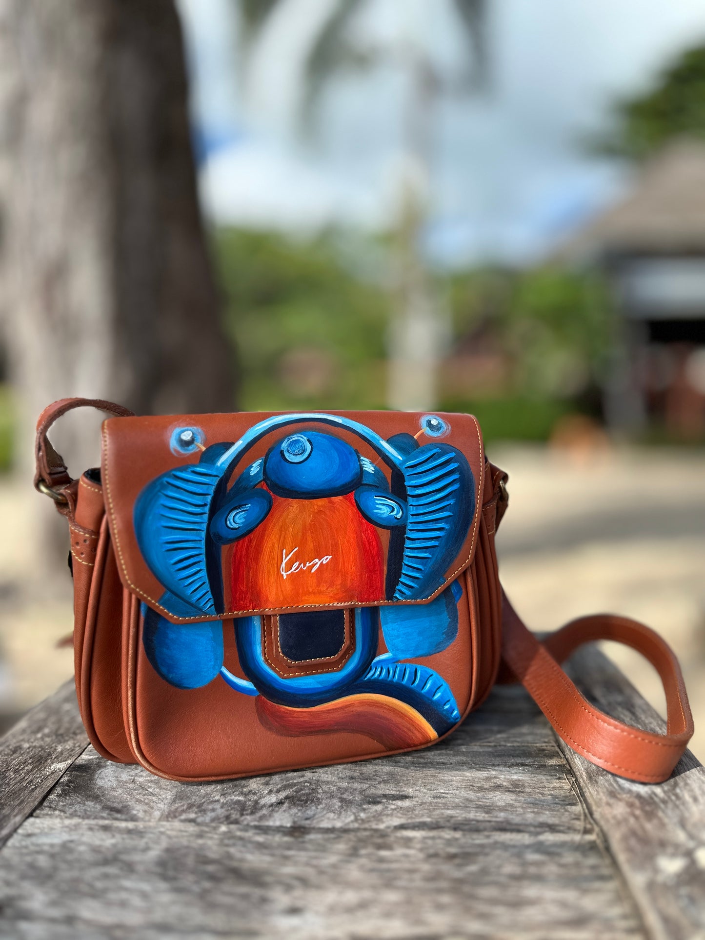 Kenzo - Elephant Earphones