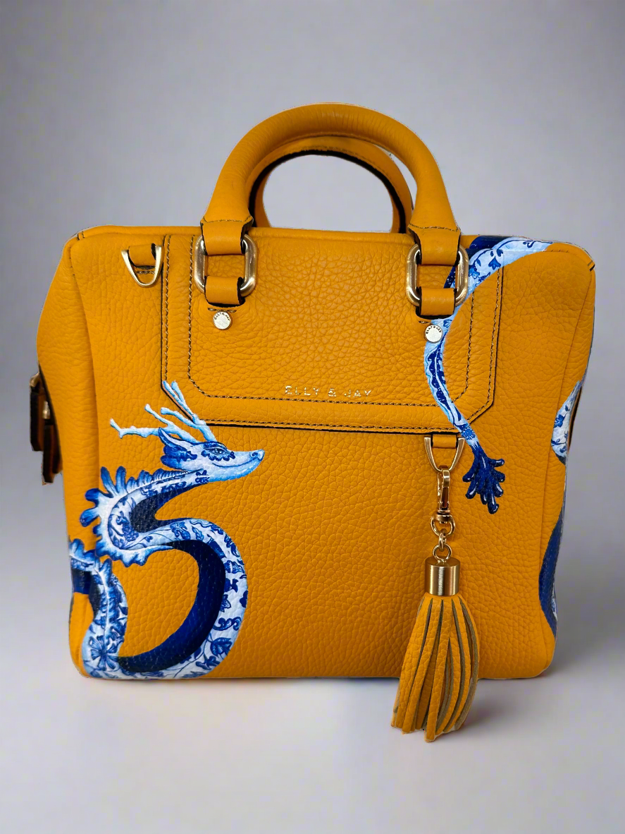 Ryunosuke - Clutch Bag