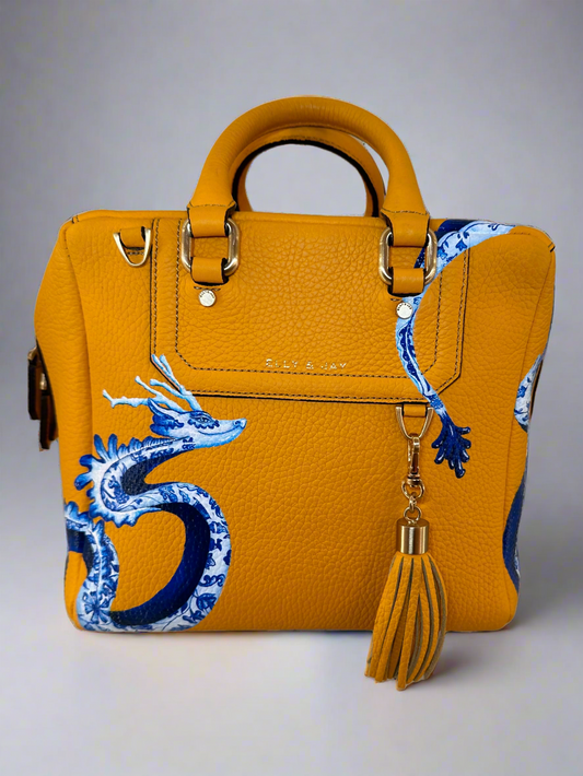 Ryunosuke - Clutch Bag