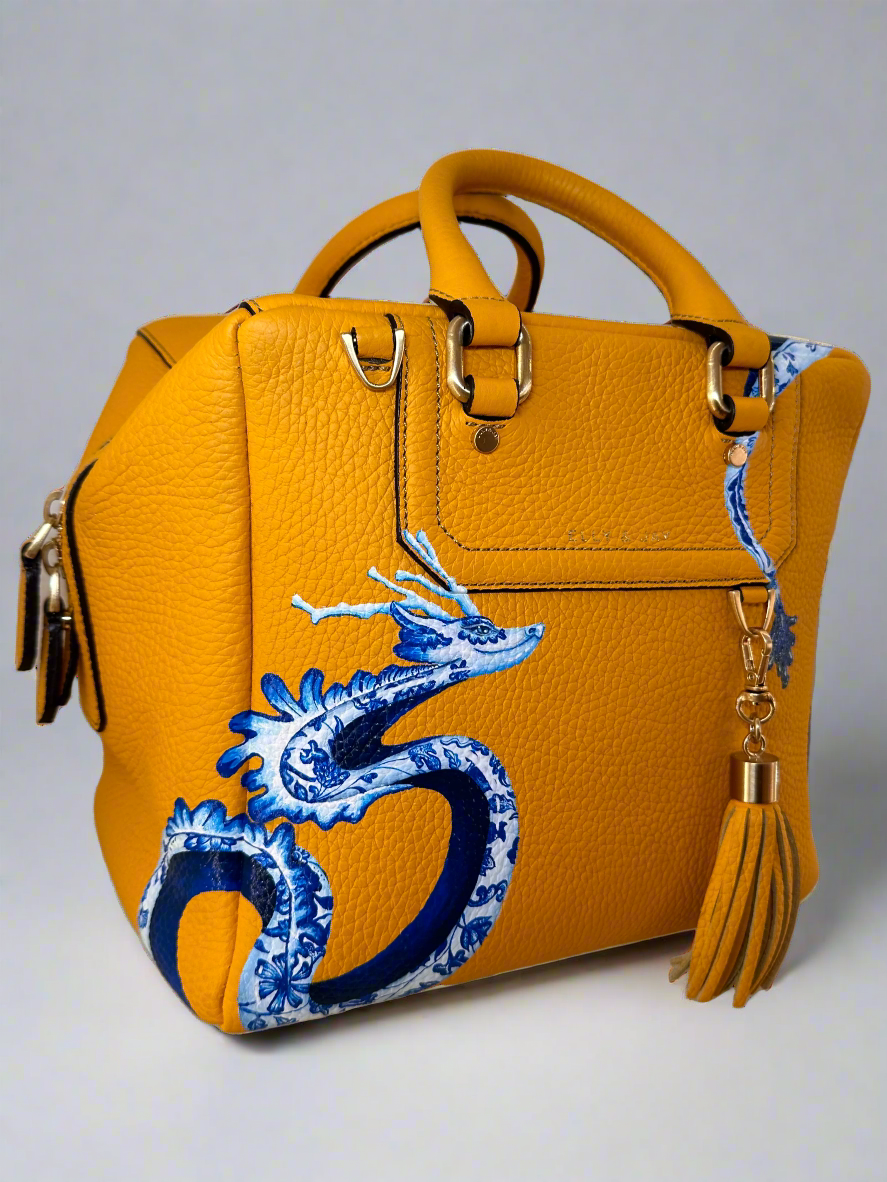 Ryunosuke - Clutch Bag