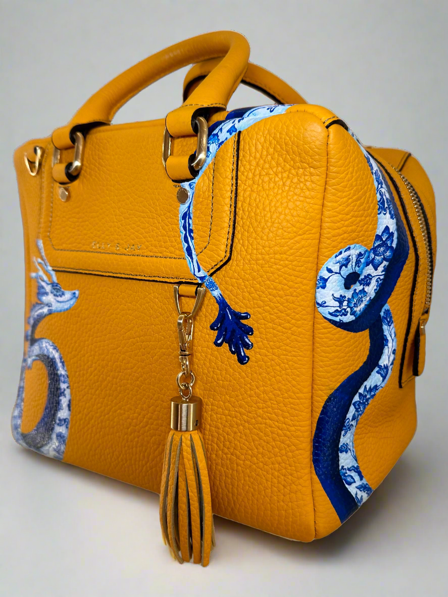 Ryunosuke - Clutch Bag