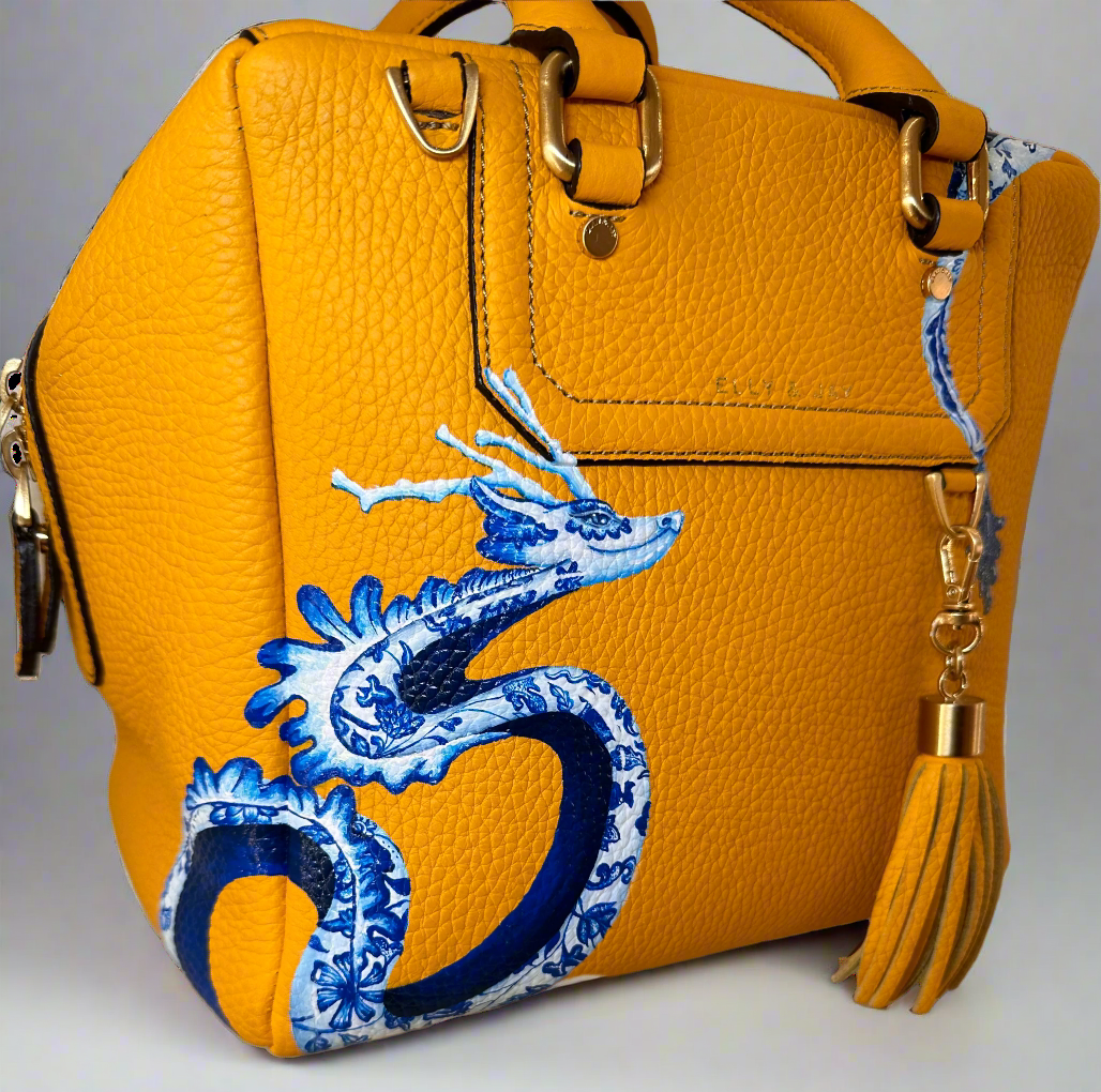 Ryunosuke - Clutch Bag